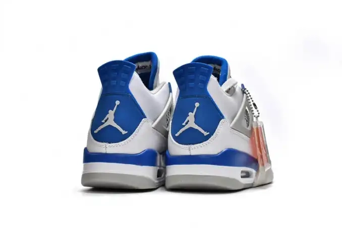 Kick Theory 4 Jordan (2012) 308497-105 Blue Retro Air Military 0614